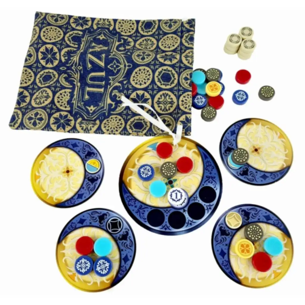 Azul - Duell Brettspiel kép 3