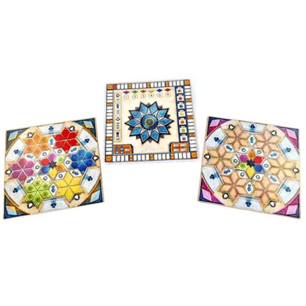 Azul: Buntglasfenster von Sintra Erweiterung kép 3