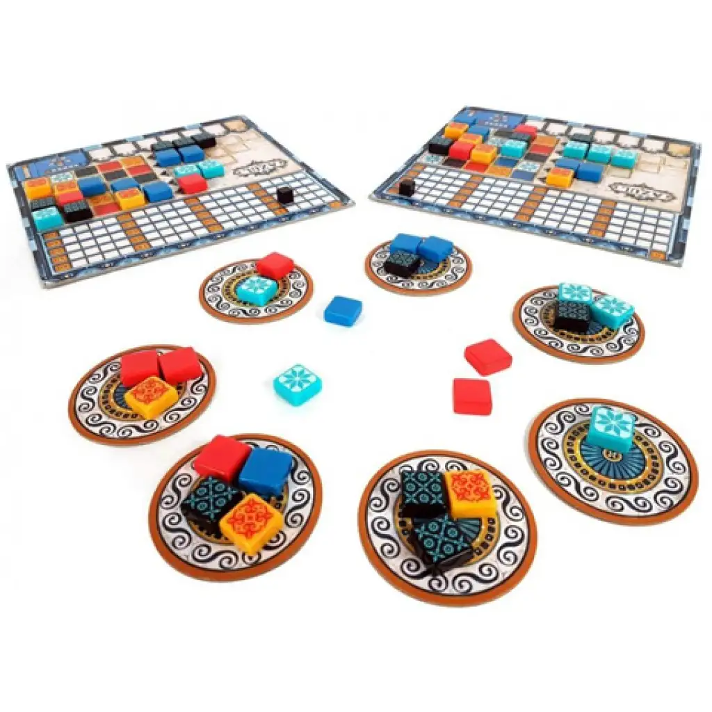 Azul-Brettspiel kép 3