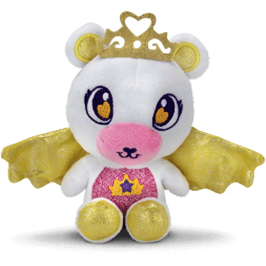 Baby Gemmy: Königliche Überraschung Plüschbär in verschiedenen Varianten 1 Stück kép 3