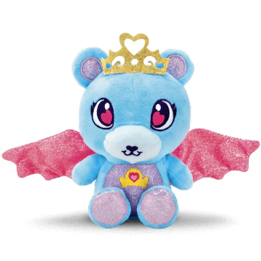 Baby Gemmy: Königliche Überraschung Plüschbär in verschiedenen Varianten 1 Stück kép 4