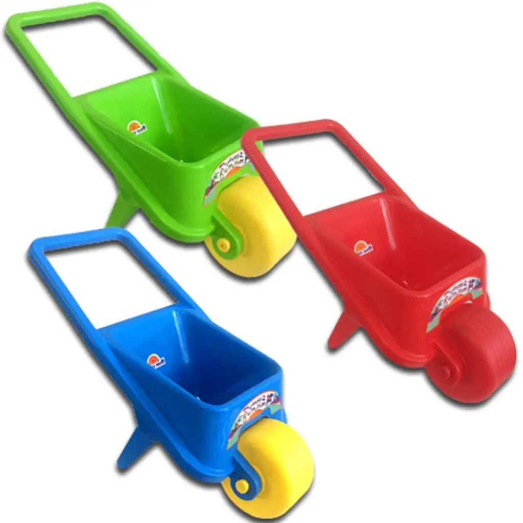 Baby-Schubkarre - D-Toys