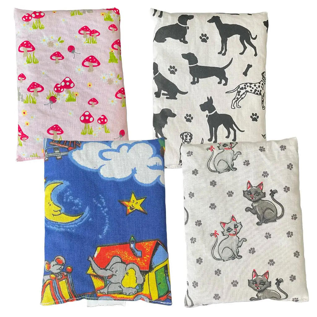 Gemusterter Sitzsack in verschiedenen Ausführungen 1 Stk.