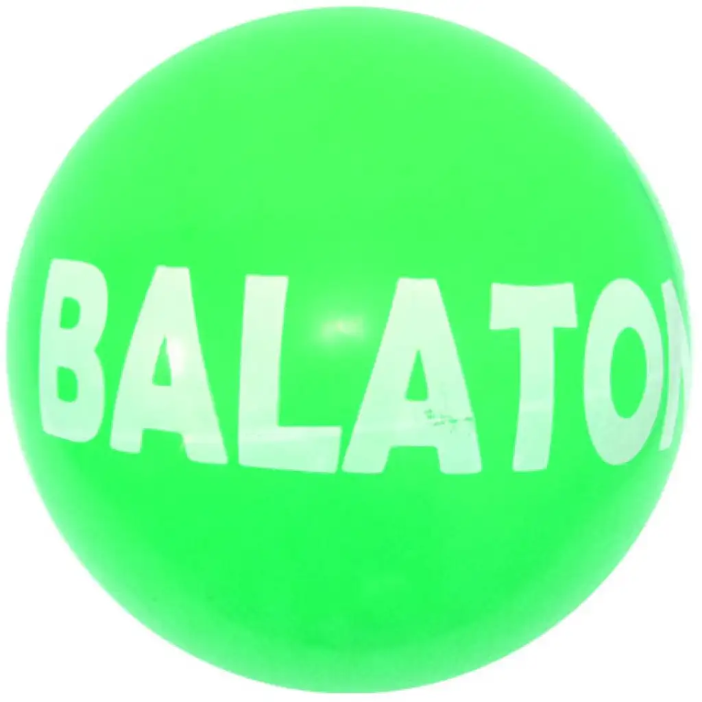Balaton gumilabda 22cm kép 2