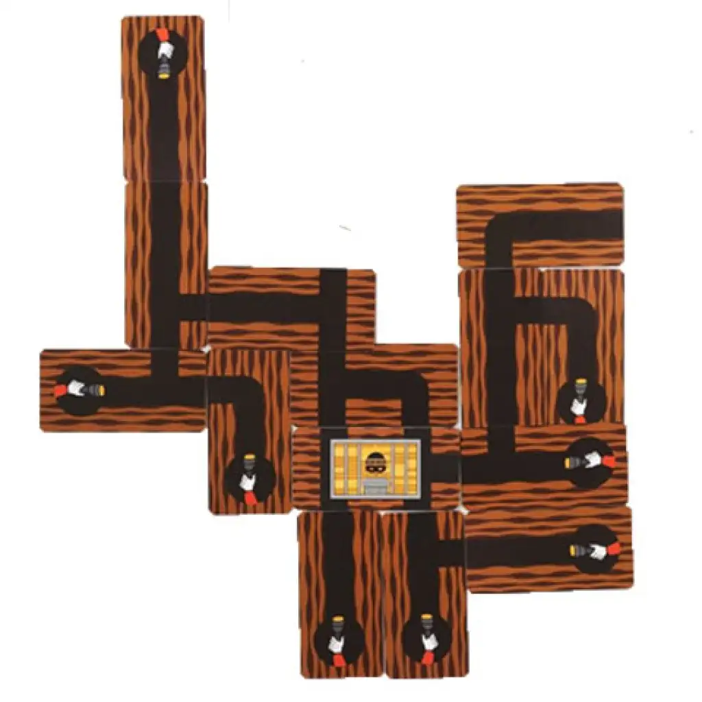 Bandido Brettspiel kép 2