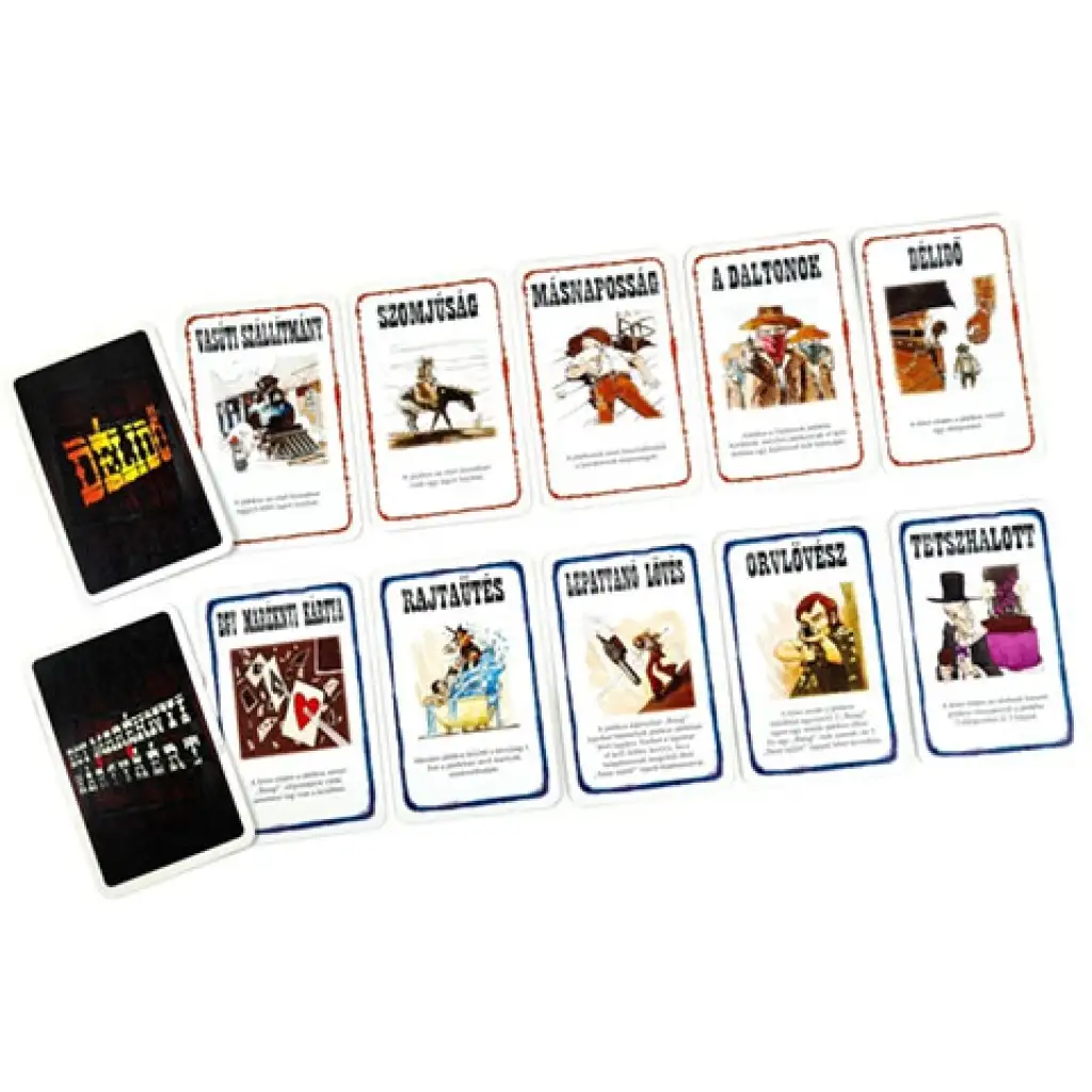 Bang! Erweiterungspack 3-in-1 Brettspiel-Erweiterung kép 4