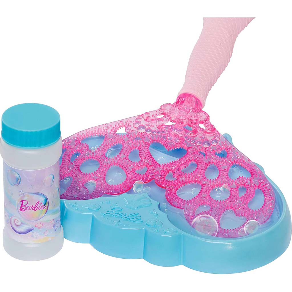 Barbie Dreamtopia Seifenblasen-Zauber Meerjungfrau - Mattel kép 4
