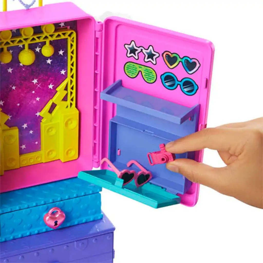 Barbie: Extravagáns kiskedvenc játékbirodalom készlet - Mattel kép 3