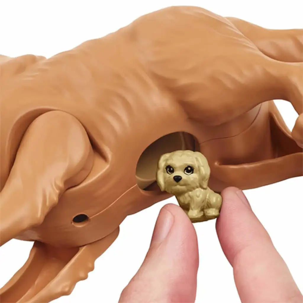 Barbie Neugeborene Welpen Spielset - Mattel kép 3