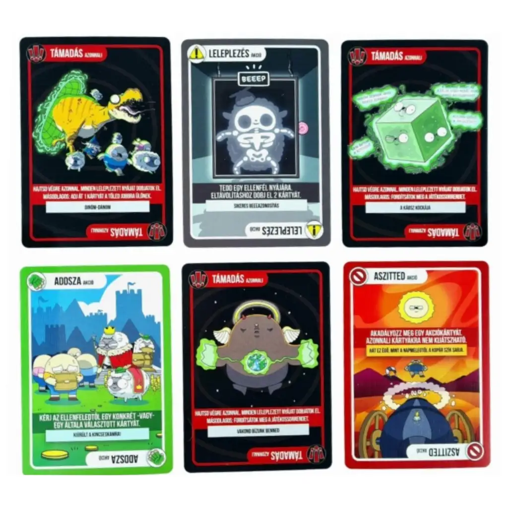 Barik im Verkleidung Brettspiel kép 2