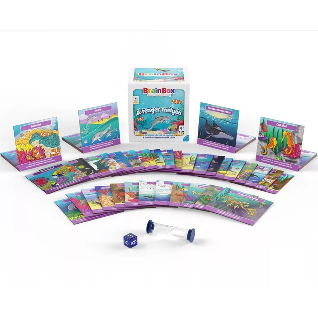 Brainbox: In den Tiefen des Meeres kép 3