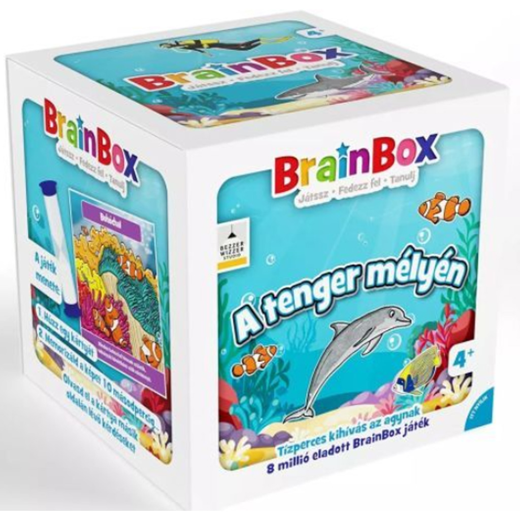 Brainbox: In den Tiefen des Meeres