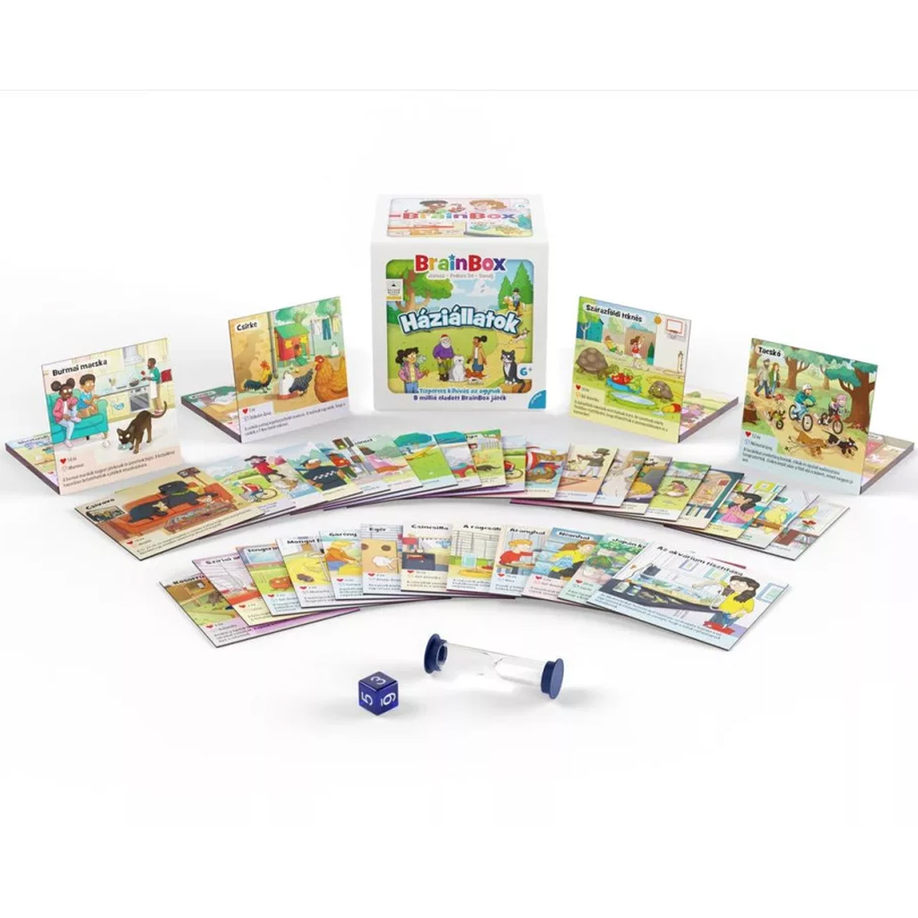 Brainbox: Haustiere kép 3