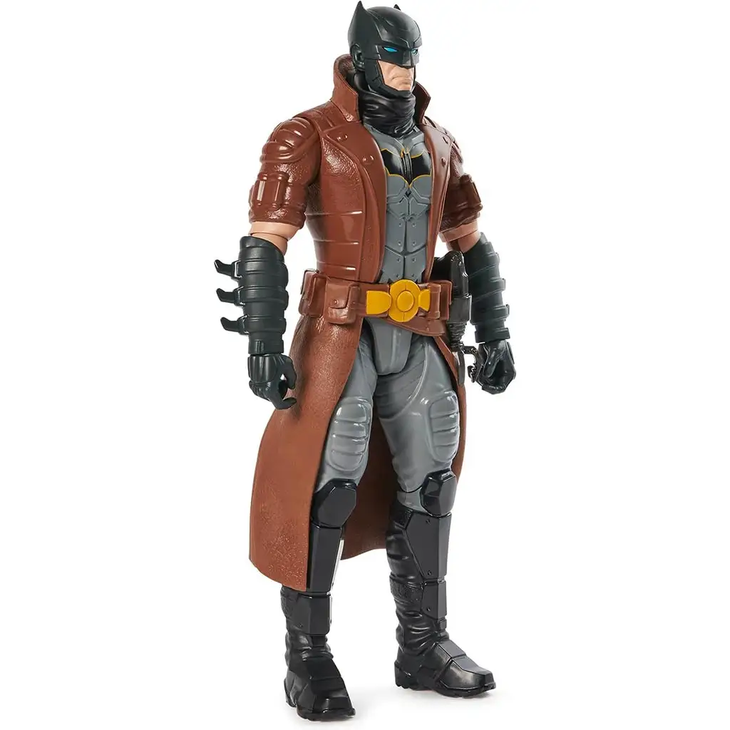 DC Comics: Batman-Figur mit Mantel 30 cm - Spin Master kép 2
