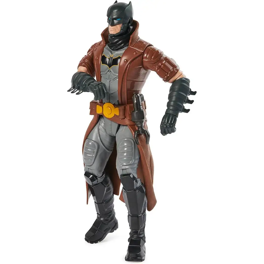 DC Comics: Batman-Figur mit Mantel 30 cm - Spin Master kép 4