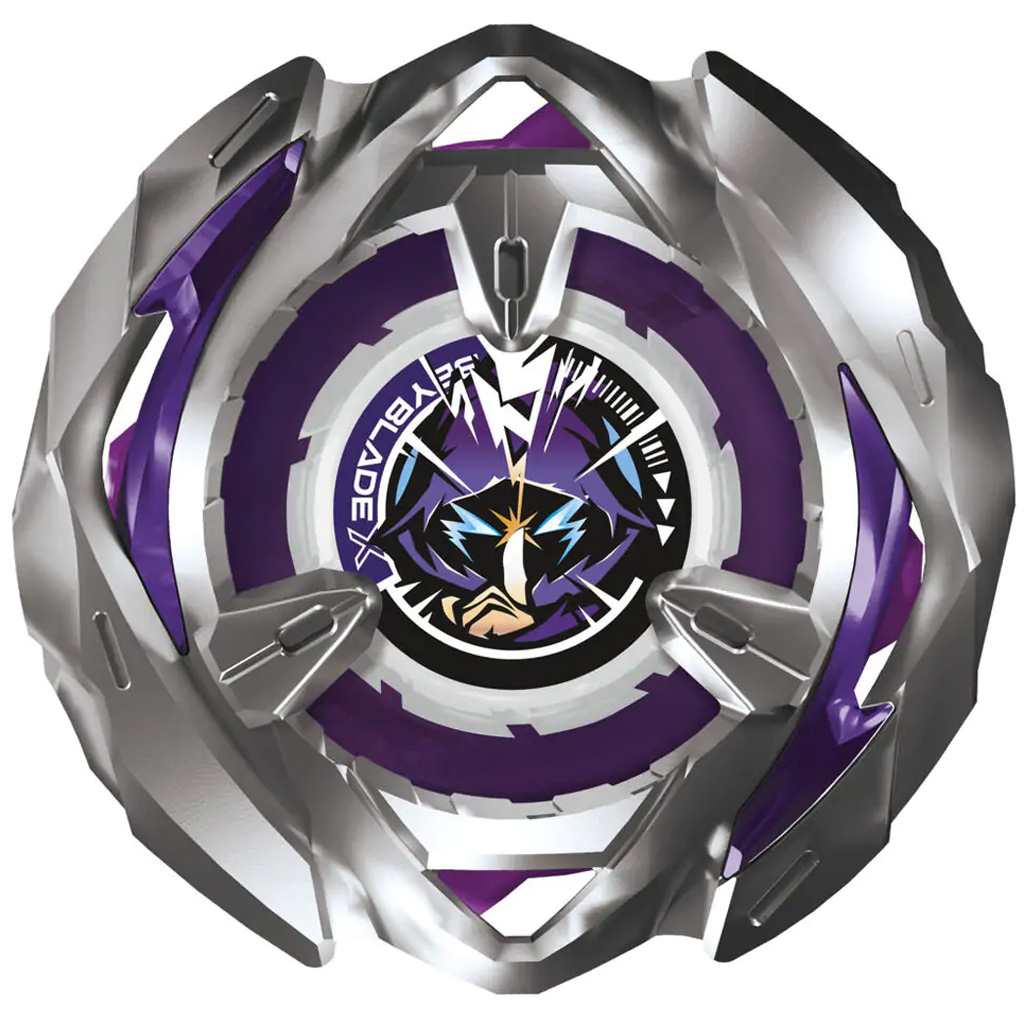 Beyblade X Booster: Arrow Wizard 4-80GB Kreisel - Hasbro kép 2
