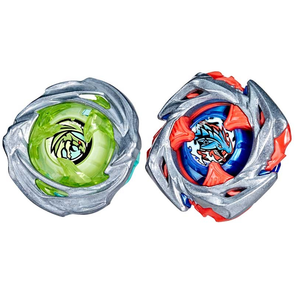 Beyblade X Drop Attack Battle Arena Spielset mit 2 Kreisel - Hasbro kép 3