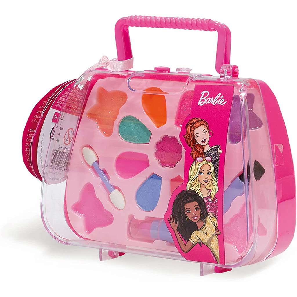 Barbie Be a Star Schminktasche Beauty-Set - Lisciani kép 2