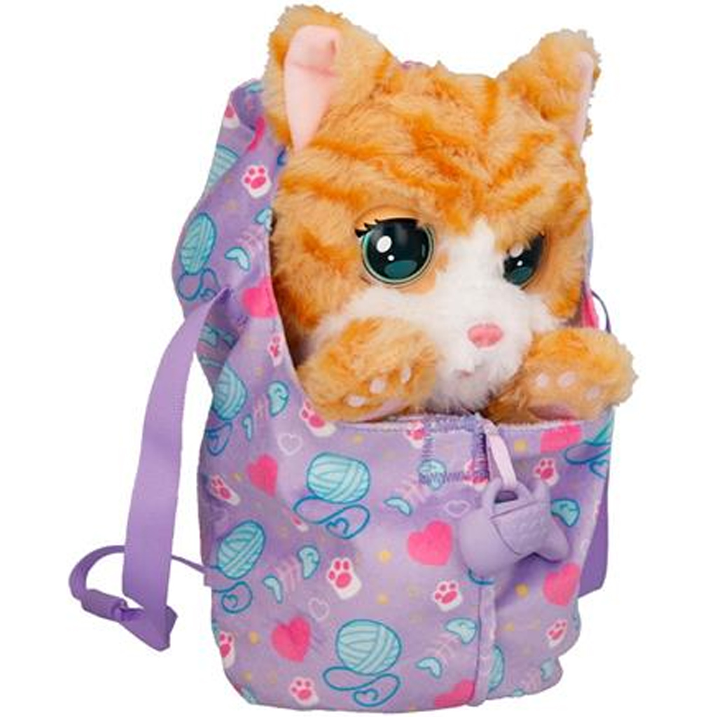 Baby-Tatzen Interaktiver Hund – Katze kép 2