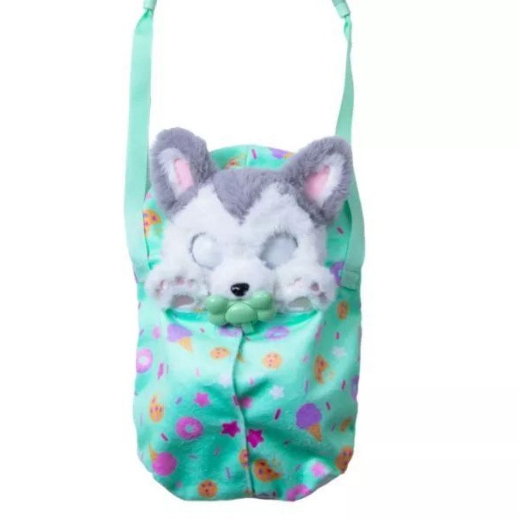 Interaktiver Baby-Pfoten-Hund - Husky kép 3