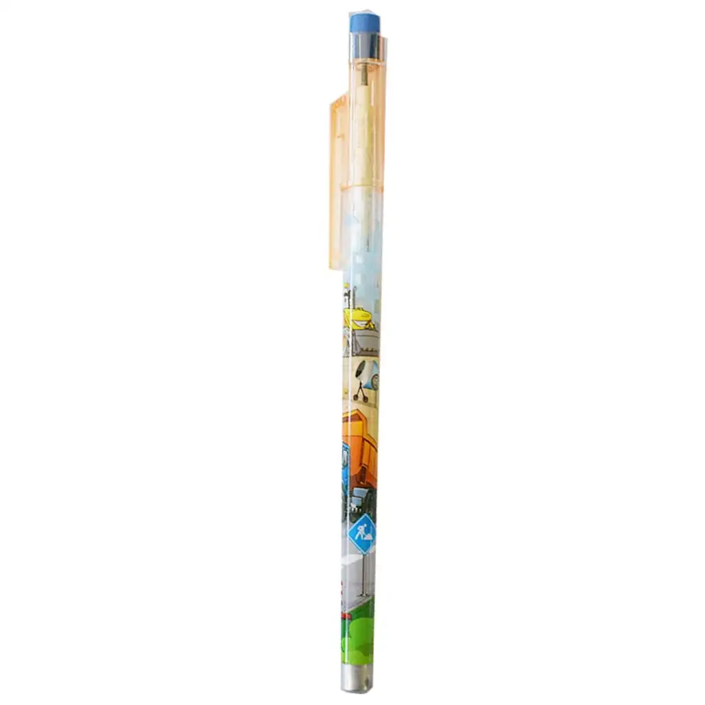 ICO: Bensia Druckbleistift mit Arbeitsmaschinendesign 1 Stk.