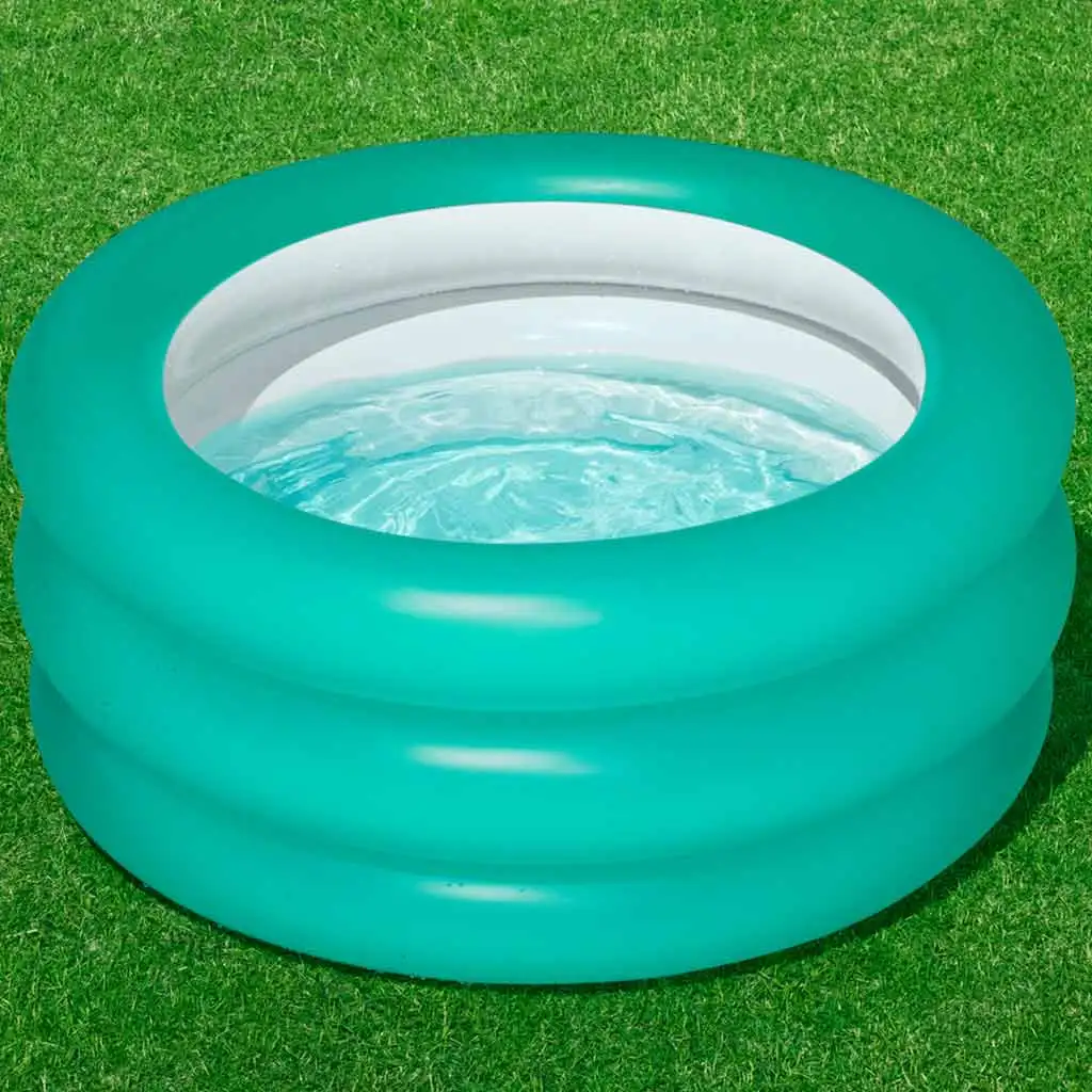 Bestway: Baby-Dreiring-Planschbecken Ø 70 x 30 cm kép 4