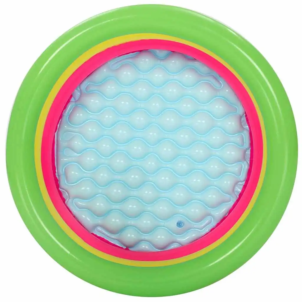Bestway: Swim Squad™ dreiringiges Babyplanschbecken Ø 70 x 24 cm kép 3