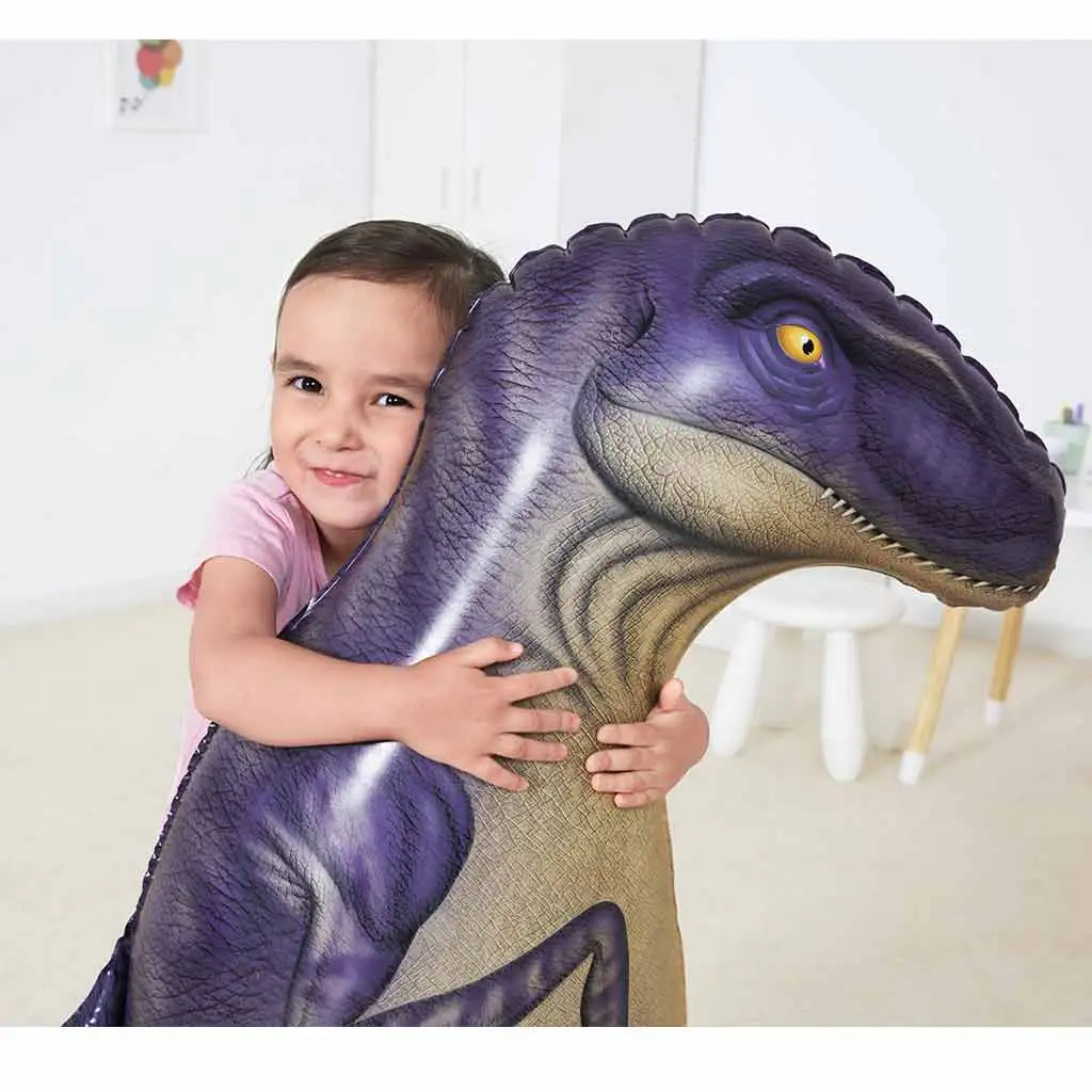 Bestway: Bop Bags™ boxbare Dinosaurier 89 cm in verschiedenen Ausführungen 1 Stk. kép 3