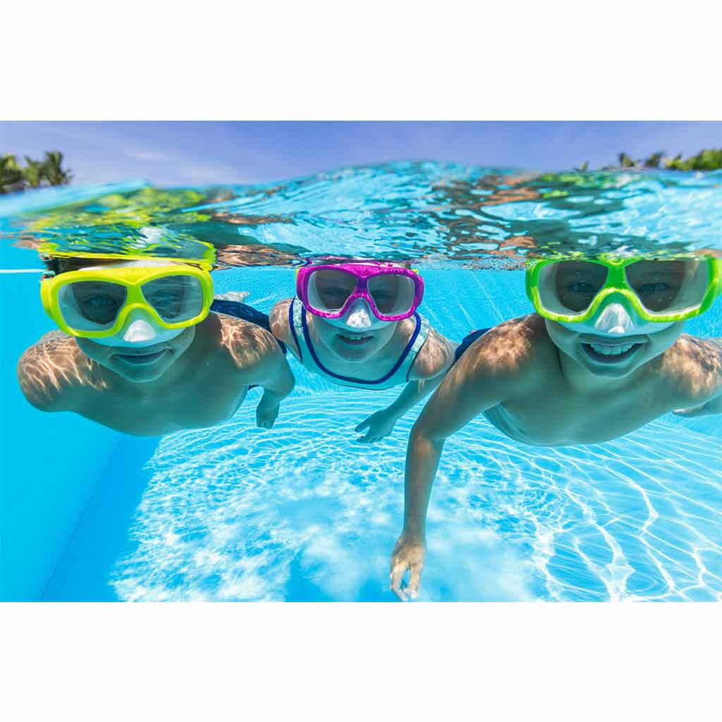 Bestway: Explora Essential™ Tauchmaske in verschiedenen Ausführungen 1 Stk kép 2