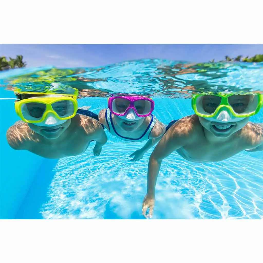 Bestway: Crusader™ Taucherbrille in drei verschiedenen Ausführungen 1 Stk. kép 2