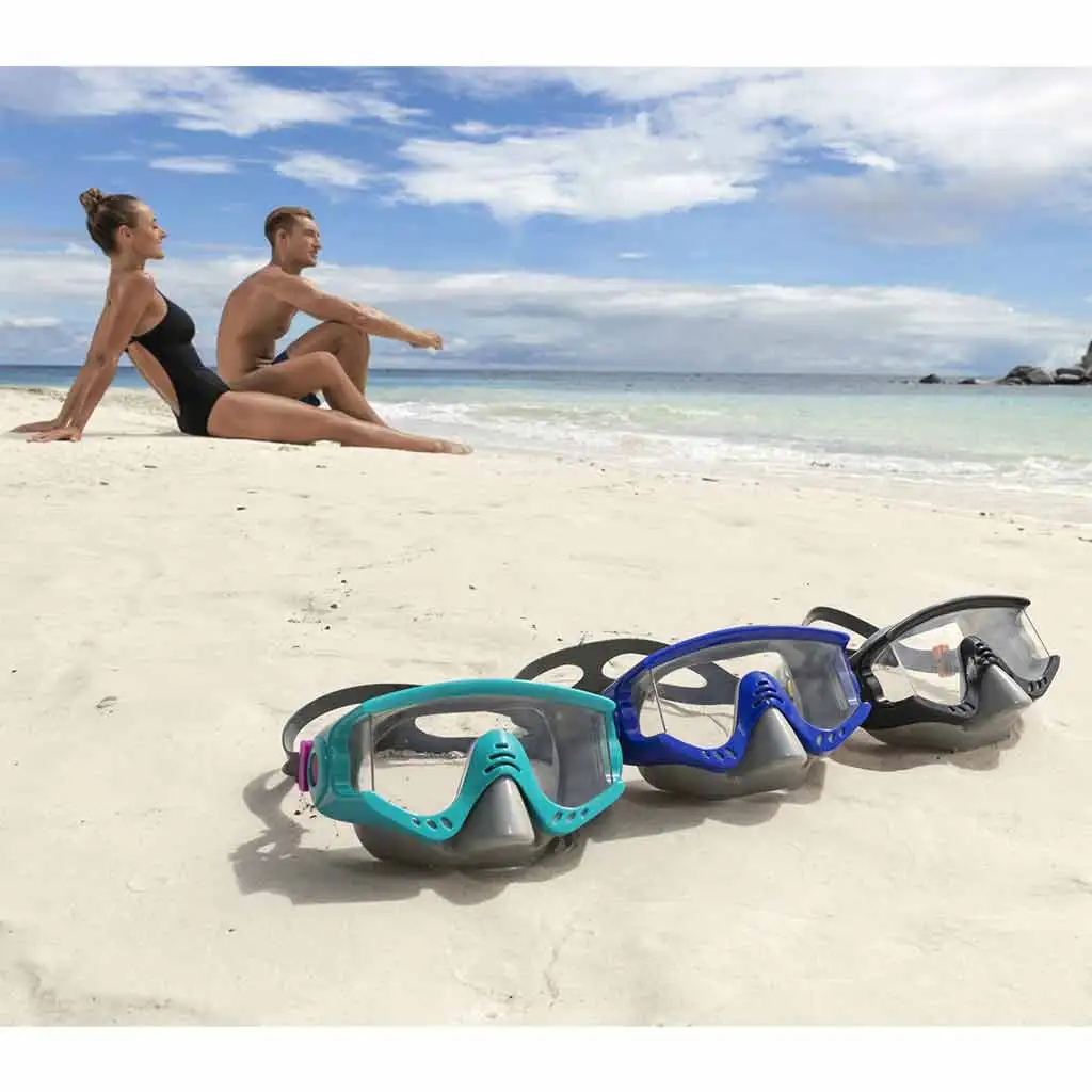 Bestway: Spark Wave™ Taucherbrille in verschiedenen Farben, 1 Stück kép 3