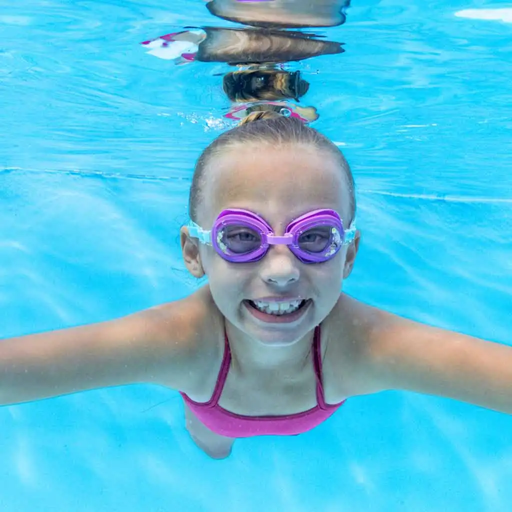 Bestway: Disney® Prinzessinnen Essential Schwimmbrille kép 2