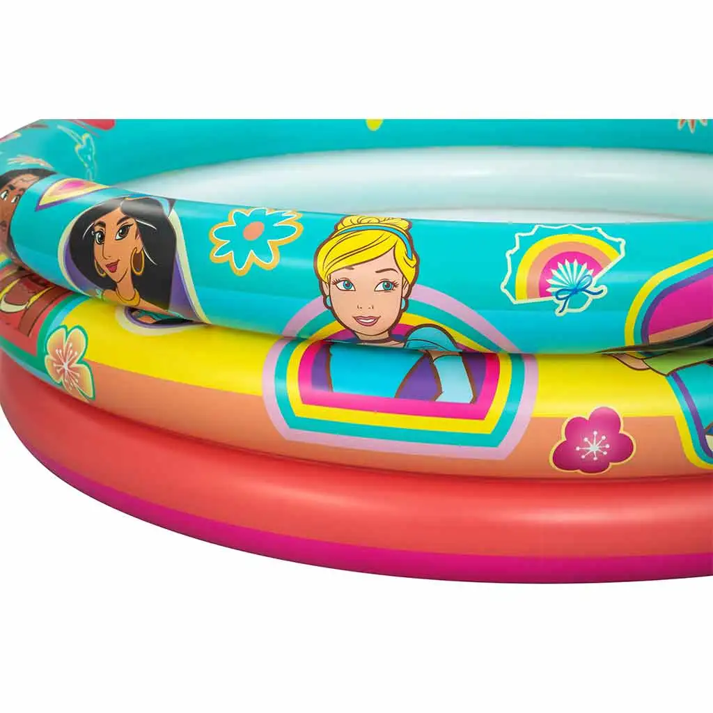 Bestway: Disney® Hercegnők pancsoló medence Ø 122 x 25 cm kép 3