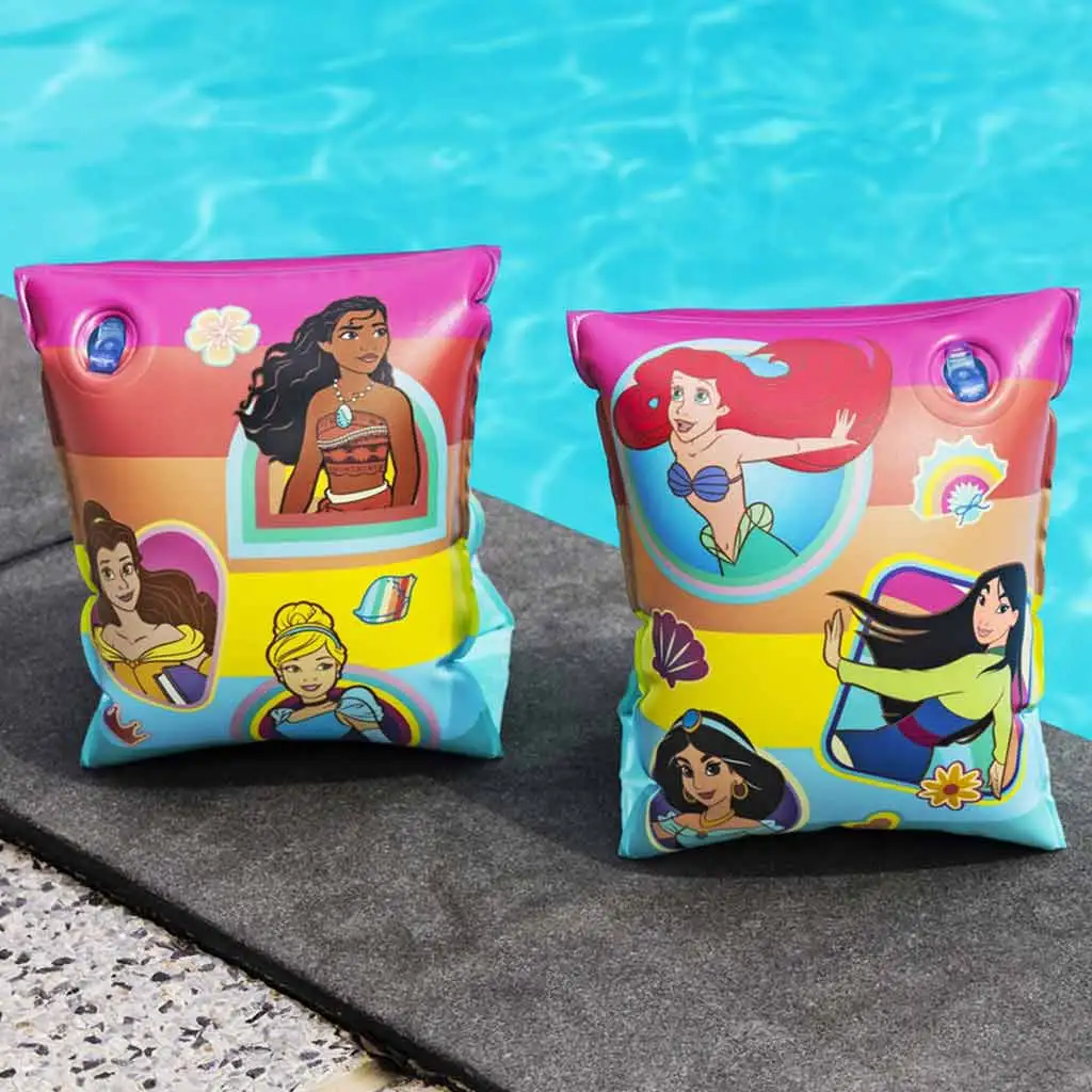 Bestway: Disney® Prinzessinnen Schwimmflügel für 3-6 Jahre kép 2