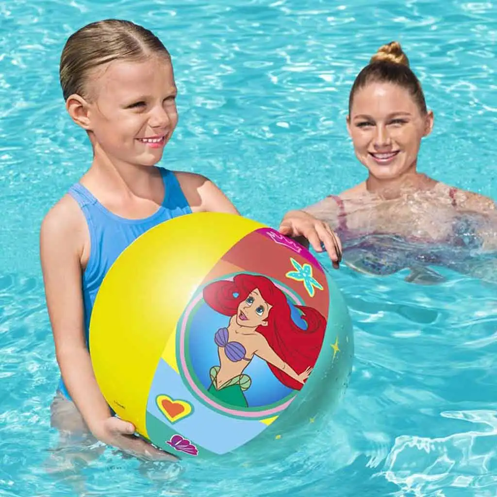 Bestway: Disney® Prinzessinnen Strandball Ø 51cm kép 2