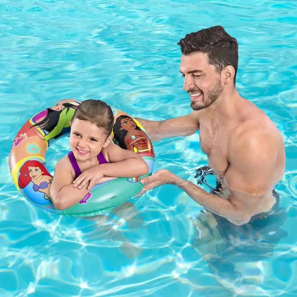 Bestway: Disney® Prinzessinnen Schwimmring Ø 56 cm kép 2
