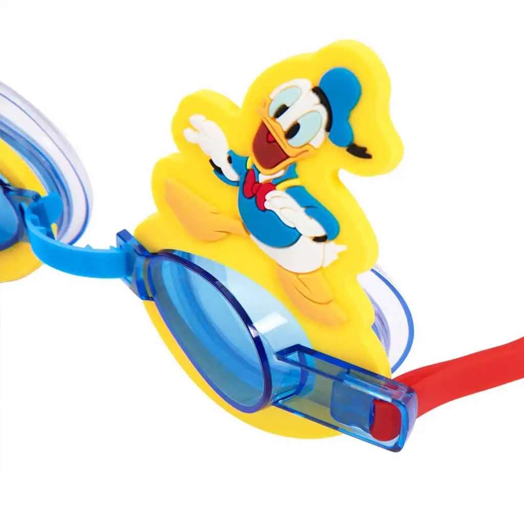 Bestway: Disney® Mickey Maus und Donald Duck Deluxe Schwimmbrille kép 3