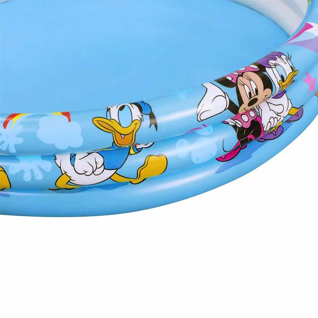 Bestway: Disney Junior® Mickey Maus Planschbecken Ø 122 x 25 cm kép 3