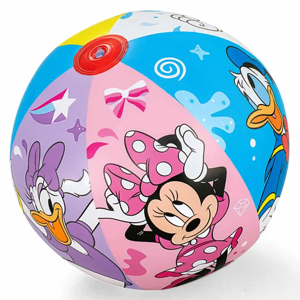 Bestway: Disney Junior® Mickey Maus Strandball Ø 51cm kép 3