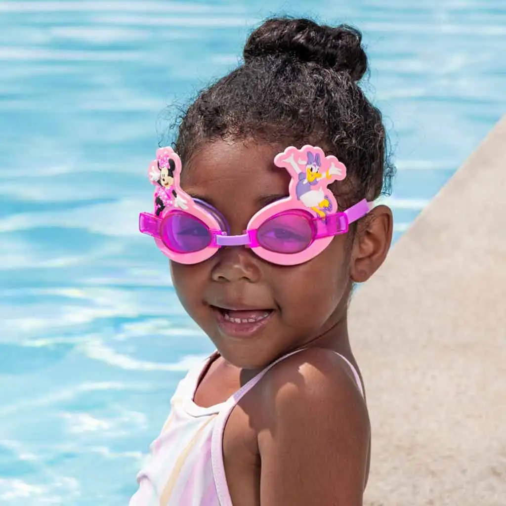 Bestway: Disney® Minnie Maus Deluxe Schwimmbrille kép 5