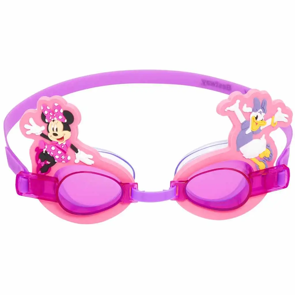 Bestway: Disney® Minnie Maus Deluxe Schwimmbrille