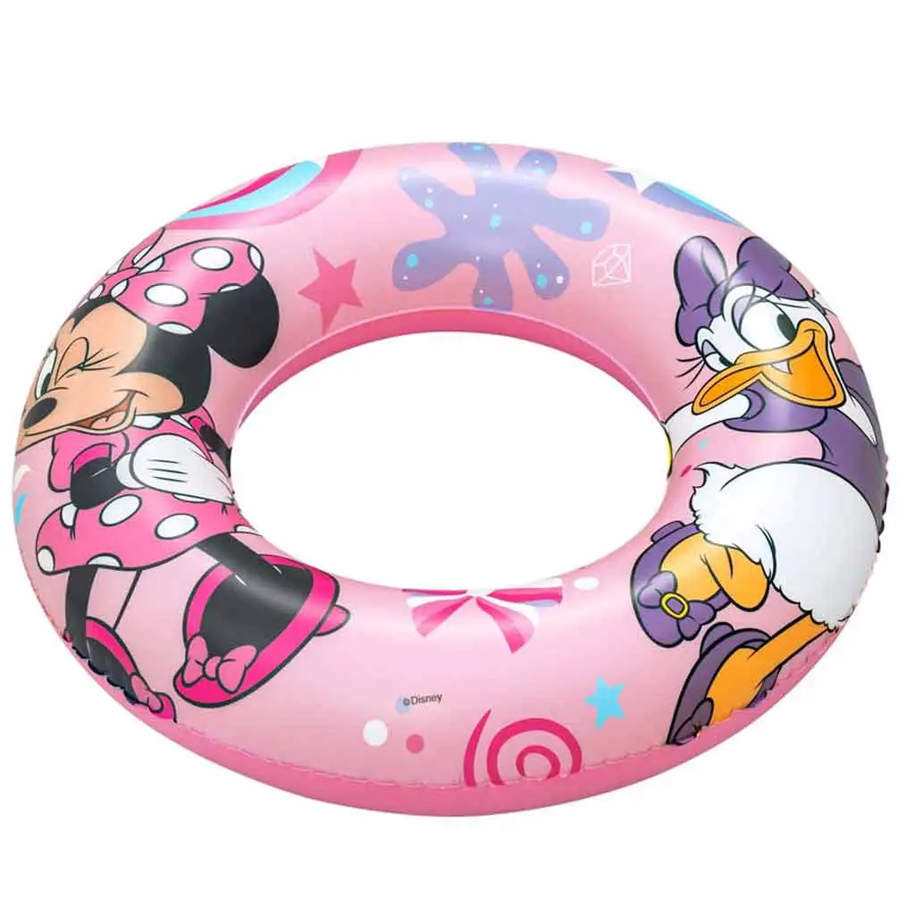 Bestway: Disney Junior® Minnie Maus Schwimmring Ø 56 cm kép 3