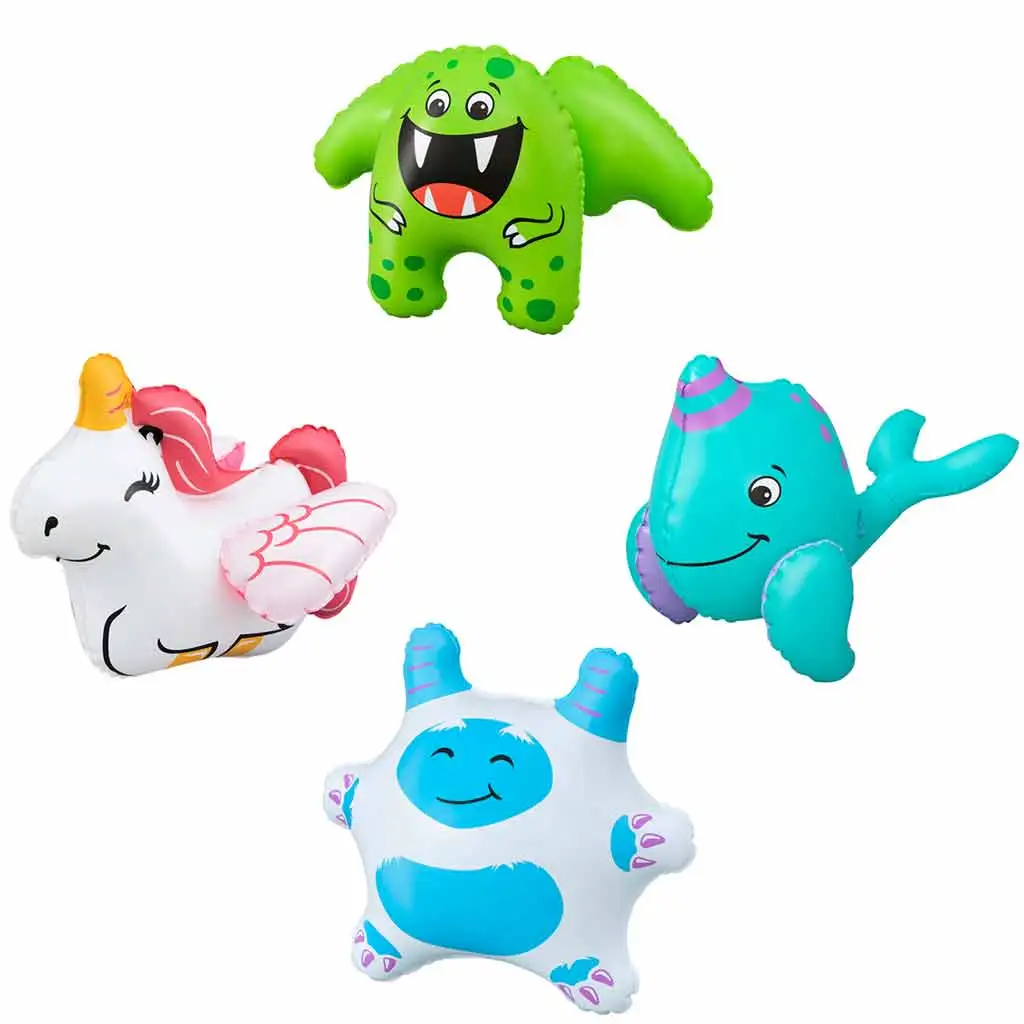 Bestway: Puffy Pals™ Badespielzeuge in verschiedenen Ausführungen 1 Stk.