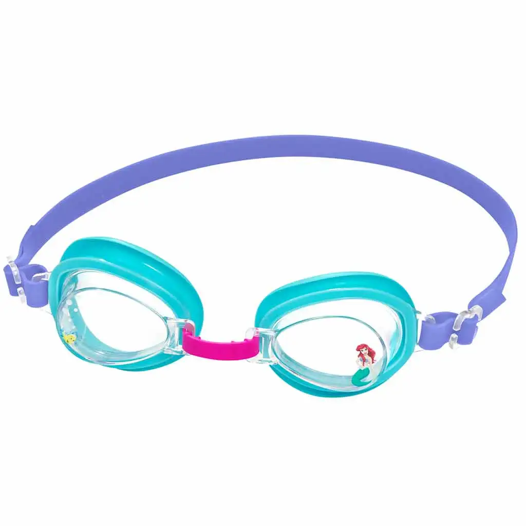 Bestway: Disney® Die kleine Meerjungfrau Essential Schwimmbrille kép 3