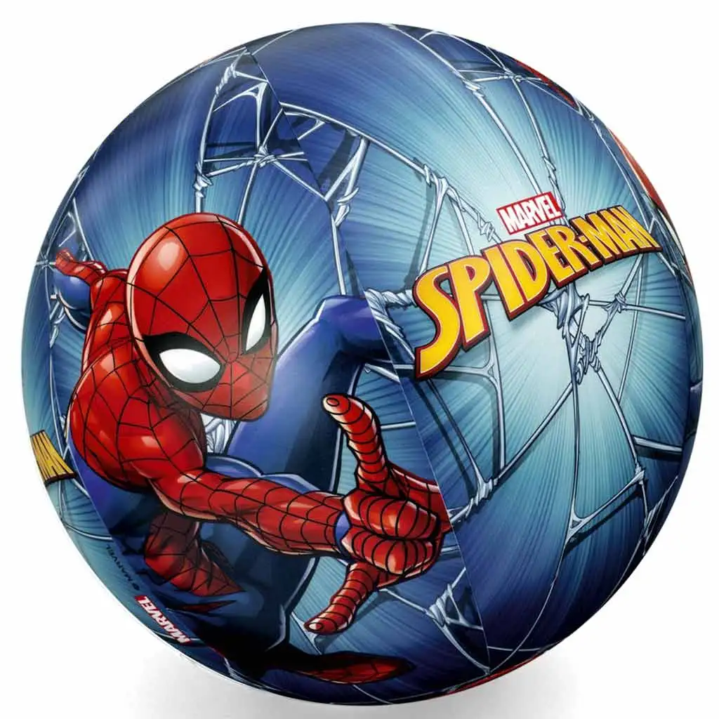 Bestway: Marvel Spider-Man Strandball Ø 51cm kép 3