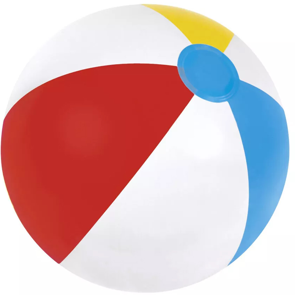 Bestway: Bunter Strandball 61 cm