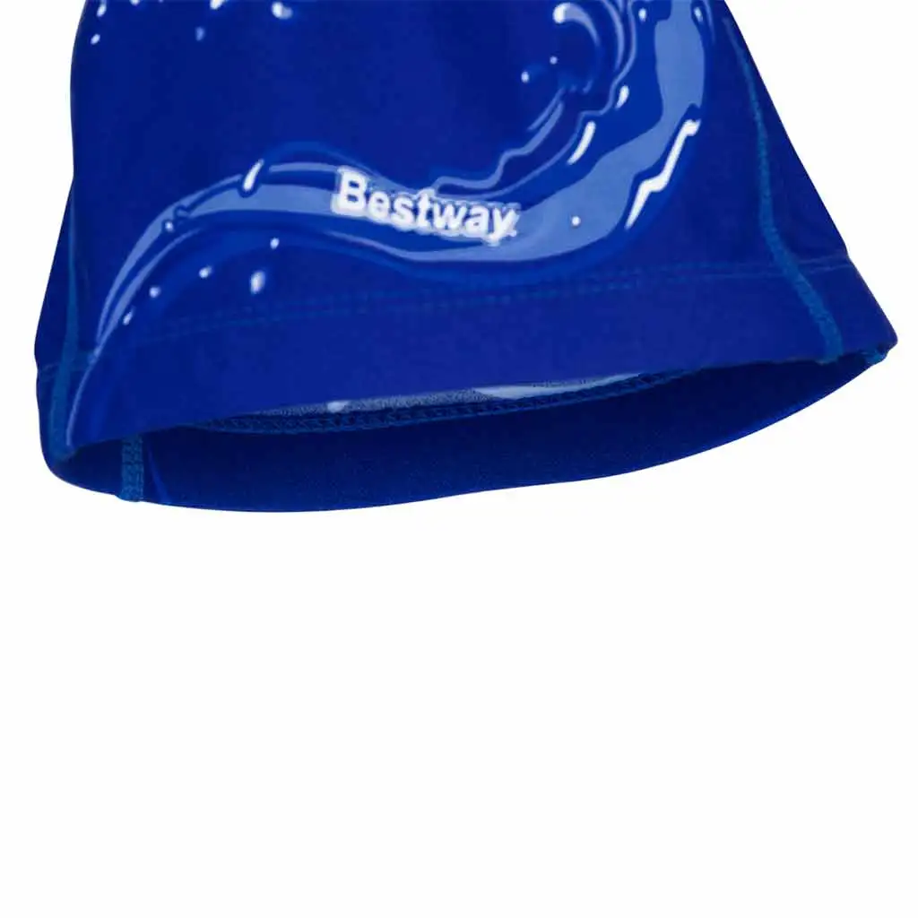 Bestway: Sleek N Stretch Premium™ Textil Schwimmkappe ab 14 Jahren kép 4