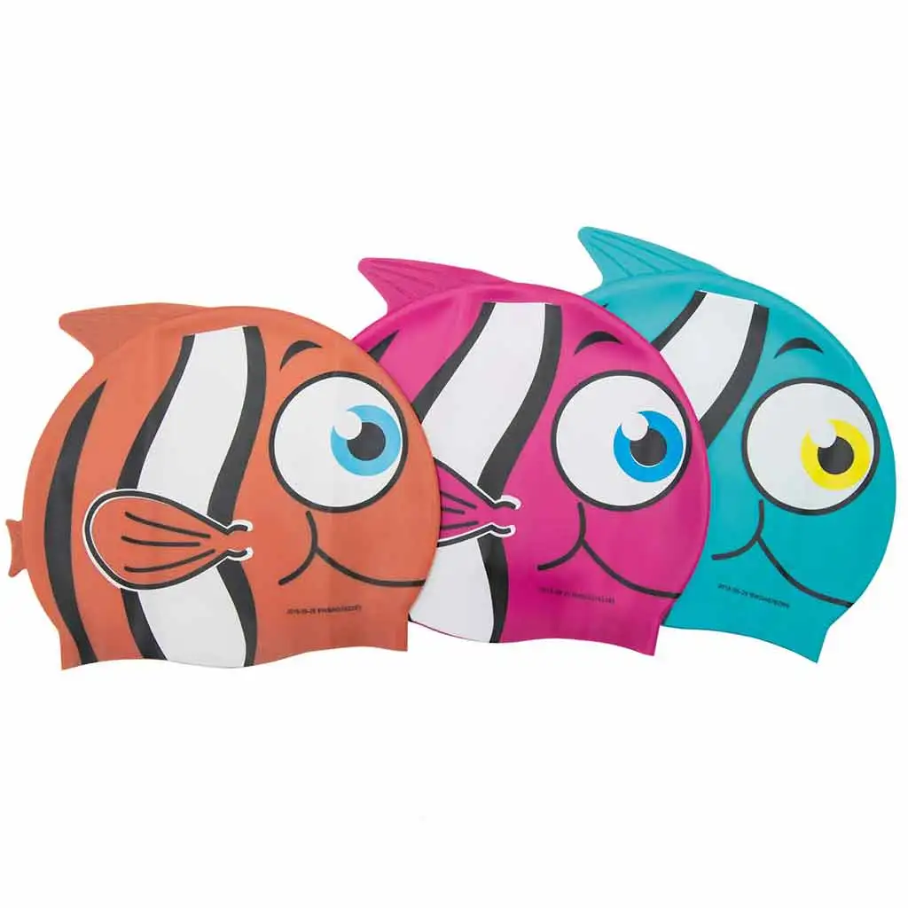 Bestway: Lil Buddy™ Silikon-Kinder-Schwimmkappe ab 3 Jahren in verschiedenen Ausführungen 1 Stk. kép 3