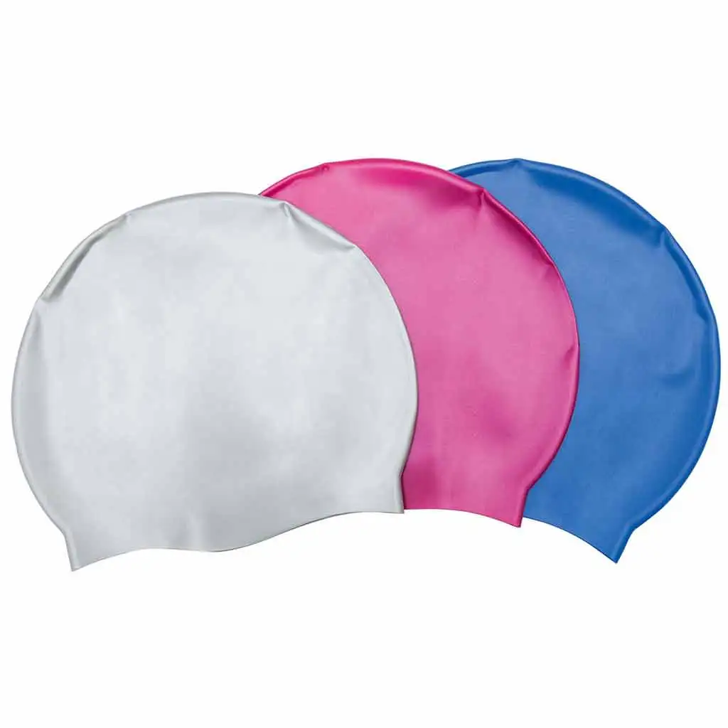 Bestway: Glider™ Silikon-Schwimmkappe ab 14 Jahren in 3 Farben 1 Stk. kép 3