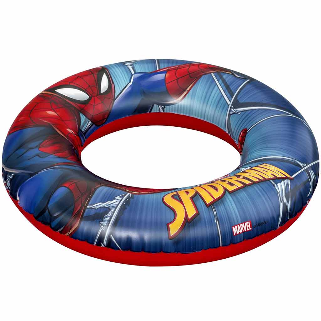 Bestway: Marvel Spider-Man Schwimmring Ø 56 cm kép 3